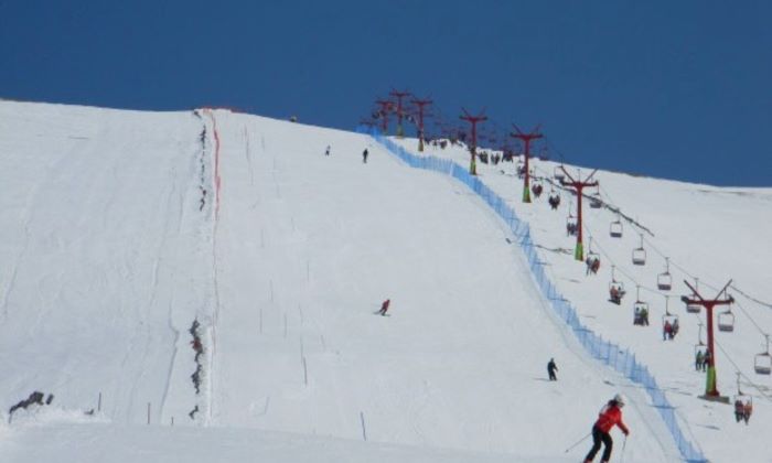 Bâlea Lac Wintersport